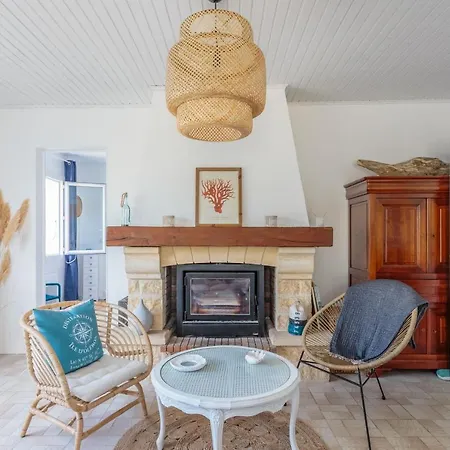 Wonderful House With A Backyard - Ile D'oleron - Welkeys