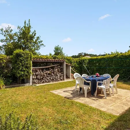 Wonderful House With A Backyard - Ile D'oleron - Welkeys Дом отдыха Сен-Пьер-д'Олерон